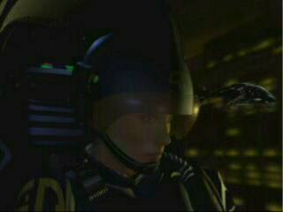 Screenshot Showing a Supporting Character in Flight Gear