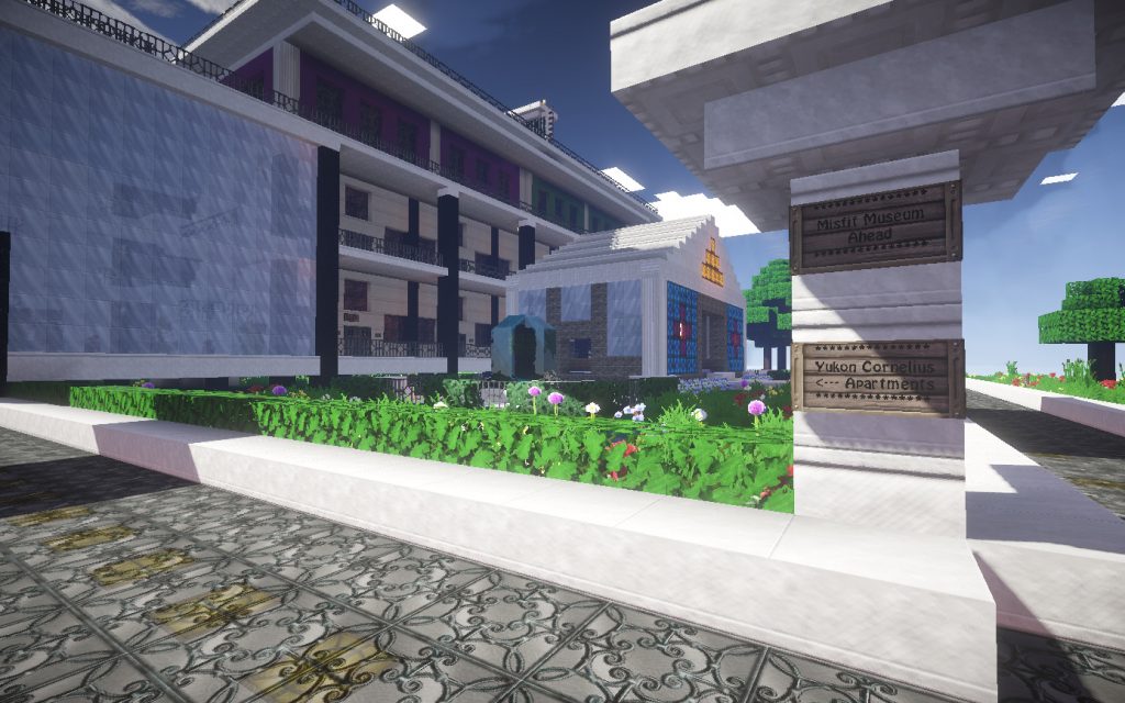 Misfit MC Apartments at the Old City