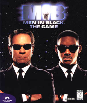 Men In Black: The Game
