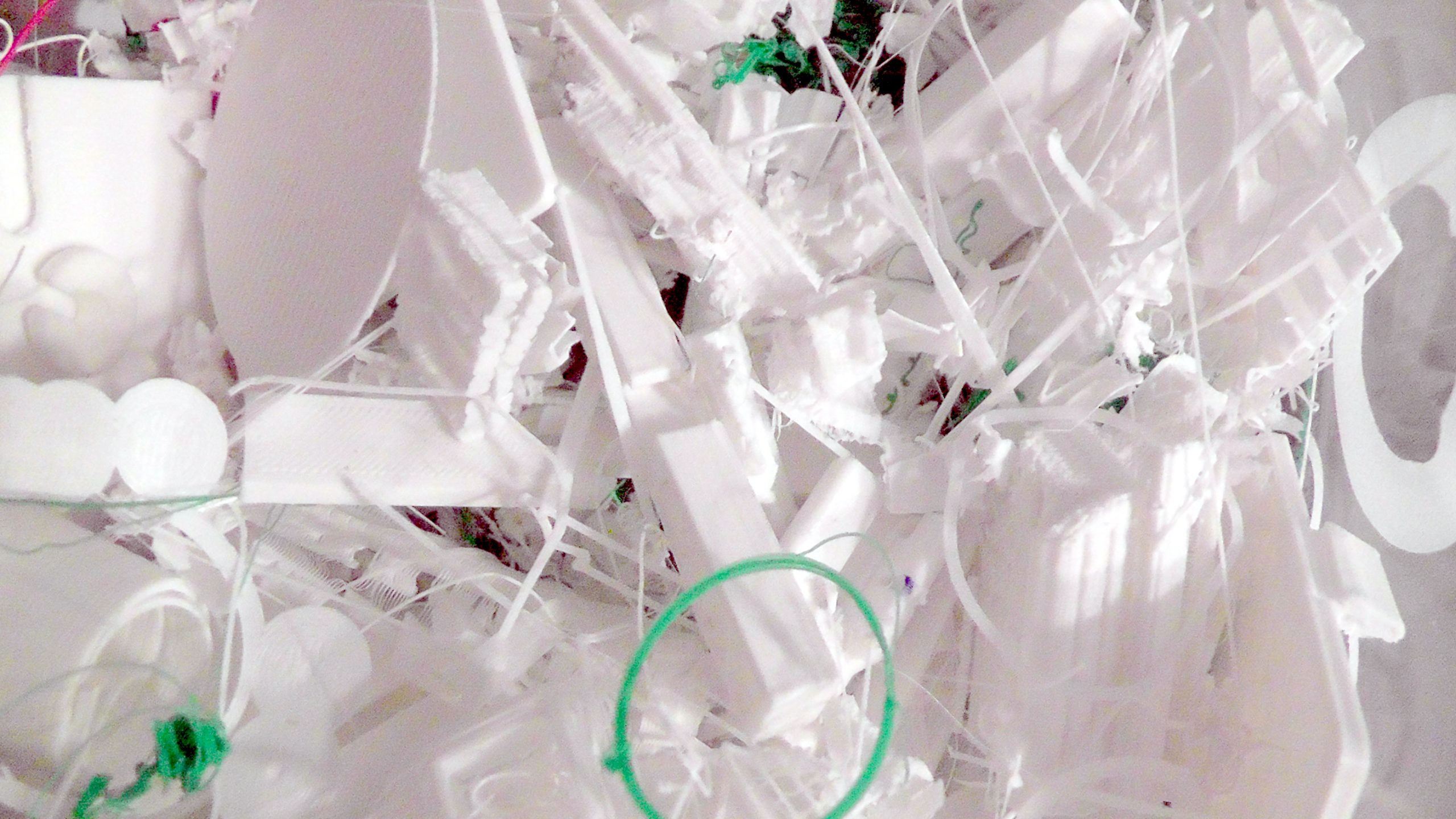 3D Printing Health, Recycling, and Reuse