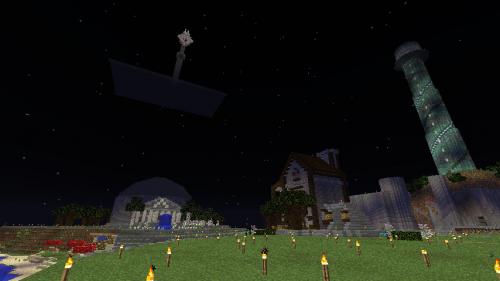 EliotSeineRoe's Base, with Tower by EliotSeineRoe and HenryNautilus 2015-02-23